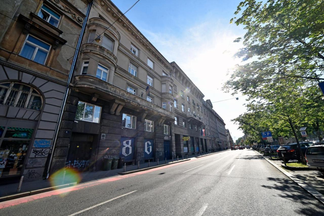 Favourite Apartments Záhřeb Exteriér fotografie